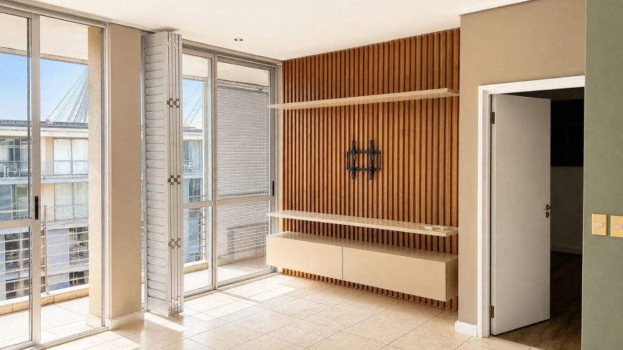 To Let 1 Bedroom Property for Rent in Foreshore Western Cape